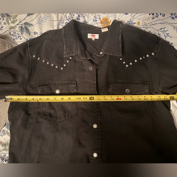 Levi's Studded Jacket - Picture 8 of 8